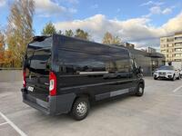 Peugeot Boxer vaihtoauto