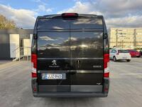 Peugeot Boxer vaihtoauto