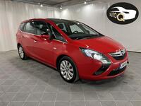 Opel Zafira Tourer vaihtoauto