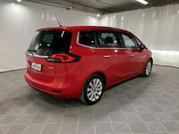 Opel Zafira Tourer vaihtoauto