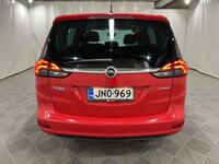 Opel Zafira Tourer vaihtoauto