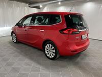 Opel Zafira Tourer vaihtoauto