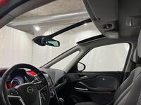 Opel Zafira Tourer vaihtoauto