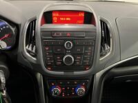 Opel Zafira Tourer vaihtoauto