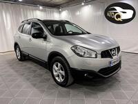 Nissan Qashqai+2 vaihtoauto