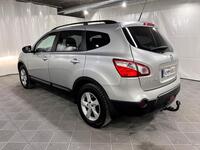 Nissan Qashqai+2 vaihtoauto