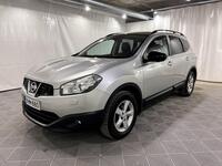 Nissan Qashqai+2 vaihtoauto