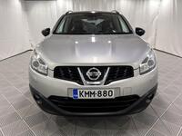 Nissan Qashqai+2 vaihtoauto