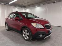 Opel Mokka vaihtoauto