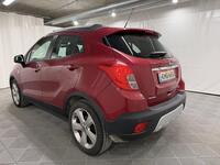 Opel Mokka vaihtoauto