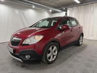 Opel Mokka vaihtoauto