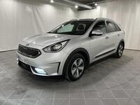 Kia Niro vaihtoauto