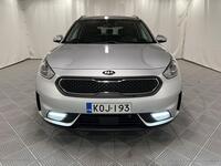 Kia Niro vaihtoauto