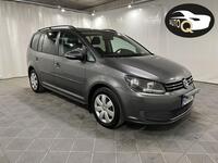 Volkswagen Touran vaihtoauto