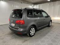 Volkswagen Touran vaihtoauto