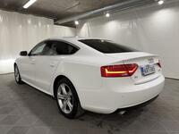 Audi A5 vaihtoauto