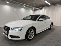 Audi A5 vaihtoauto