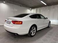 Audi A5 vaihtoauto