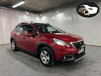 Peugeot 2008 vaihtoauto