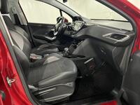 Peugeot 2008 vaihtoauto