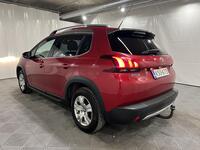 Peugeot 2008 vaihtoauto