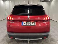Peugeot 2008 vaihtoauto