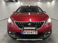 Peugeot 2008 vaihtoauto