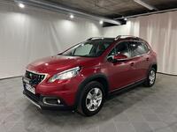 Peugeot 2008 vaihtoauto