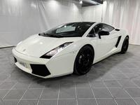 Lamborghini Gallardo vaihtoauto