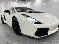 Lamborghini Gallardo vaihtoauto