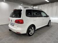 Volkswagen Touran vaihtoauto