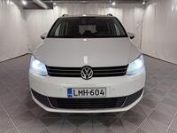 Volkswagen Touran vaihtoauto