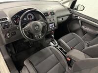 Volkswagen Touran vaihtoauto