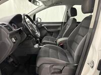 Volkswagen Touran vaihtoauto