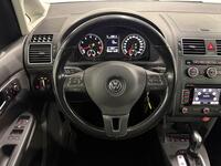 Volkswagen Touran vaihtoauto