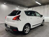 Peugeot 3008 vaihtoauto
