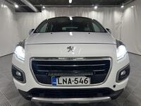 Peugeot 3008 vaihtoauto