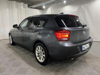 BMW 116 vaihtoauto