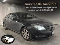 Opel Insignia vaihtoauto