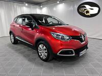 Renault Captur vaihtoauto