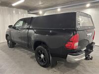 Toyota Hilux vaihtoauto