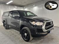 Toyota Hilux vaihtoauto