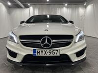 Mercedes-Benz CLA vaihtoauto