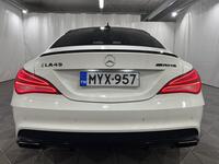 Mercedes-Benz CLA vaihtoauto