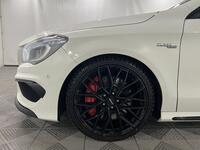 Mercedes-Benz CLA vaihtoauto