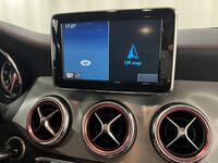 Mercedes-Benz CLA vaihtoauto