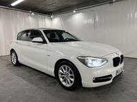 BMW 118 vaihtoauto