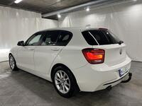 BMW 118 vaihtoauto