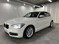 BMW 118 vaihtoauto