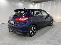 Nissan Pulsar vaihtoauto